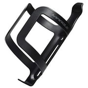 MARQUE Holder Water Bottle Cage - Bicycle Hydration Bottle Cage, Fits Most Road Cycling and Mountain Bike, Easy to Install and Use (Matte Black)