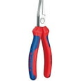 thumbnail image 2 of Knipex 6.3" Flat Nose Pliers - MultiGrip, 2 of 3