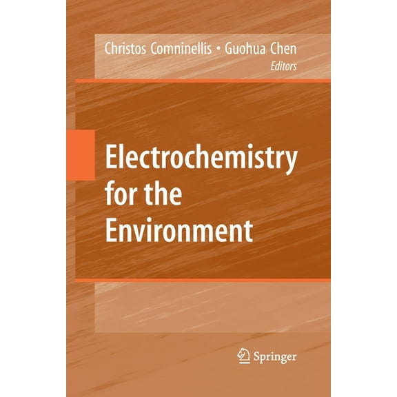 Electrochemistry for the Environment, (Paperback)