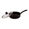 thumbnail image 2 of Cacerola T-fal Elemental 24cm Negro, 2 of 3