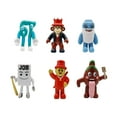 thumbnail image 1 of Figuras de Steal a Brainrot Juguetes, Brainrot Figuras Coleccionables 3D de Tralalero Tralala,Juguetes de Escritorio, Regalos para Fans, Colegas y Amigos, 1 of 2