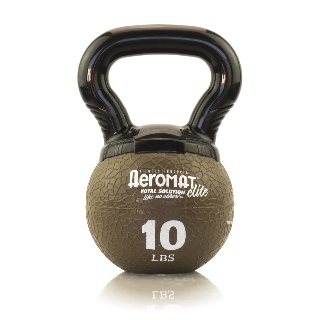 AEROMAT Elite Mini Kettlebell Medicine Ball