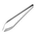 thumbnail image 2 of SLUOHZXI 1 Pieces Fish Bone Tweezers, Stainless Steel Slant Tweezers Pliers Remover Tool, 2 of 9