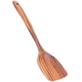 thumbnail image 4 of Spatule en Bois Antiadhésive, Design de Forme Exquise, Légère et Pratique pour la Cuisine, 4 of 8