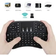 thumbnail image 4 of Huggegwe Mini Clavier pour Télévision Intelligente PC pour Android U2536-13538, 4 of 9