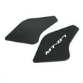 thumbnail image 3 of 2x Side Tank Traction Grips Pads Fit for Yamaha MT07 MT-07 MT 07 2021 2022, 3 of 10