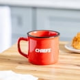 thumbnail image 4 of Taza De Cerámica NFL Evergreen Camp Cup 400ml Chiefs, 4 of 5