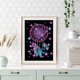 thumbnail image 4 of Cuadros Decorativos 5D DIY Dreamcat forma especial parcial diamante pintura arte dibujo MX123 DQrwqpou Nuevos Originales, 4 of 8