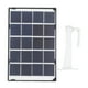 thumbnail image 5 of Juego de paneles solares, panel solar de 5 W, panel solar multifunción, kit de panel solar portátil, rendimiento lleno de energía Jadeshay A, 5 of 8