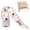 C, variant on Ruler Ribbon 10 Yards Cotton Ribbon for Appreciation Decorations Diy Wrapping Crafts 1.6cm Wide