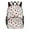 HuWng-4, variant on Backpack for Colorful Cupcake Seamless Pattern Bookbag Durable Student Teenager Sturdy Lightweight Waterproof
