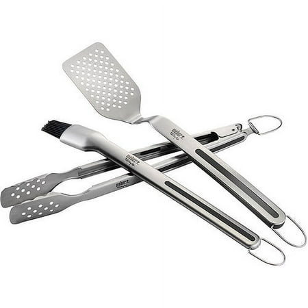 Weber 6425 Barbeque Tool Set