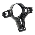 thumbnail image 3 of Embellecedor de la Cubierta del Volante del Coche Pegatina del Volante del Coche Reemplazo de la Decoración Interior del Coche para F20 F22 F30 F32 F10 F06 F15 F16 F80 F87 F82 ANGGREK Otros, 3 of 8