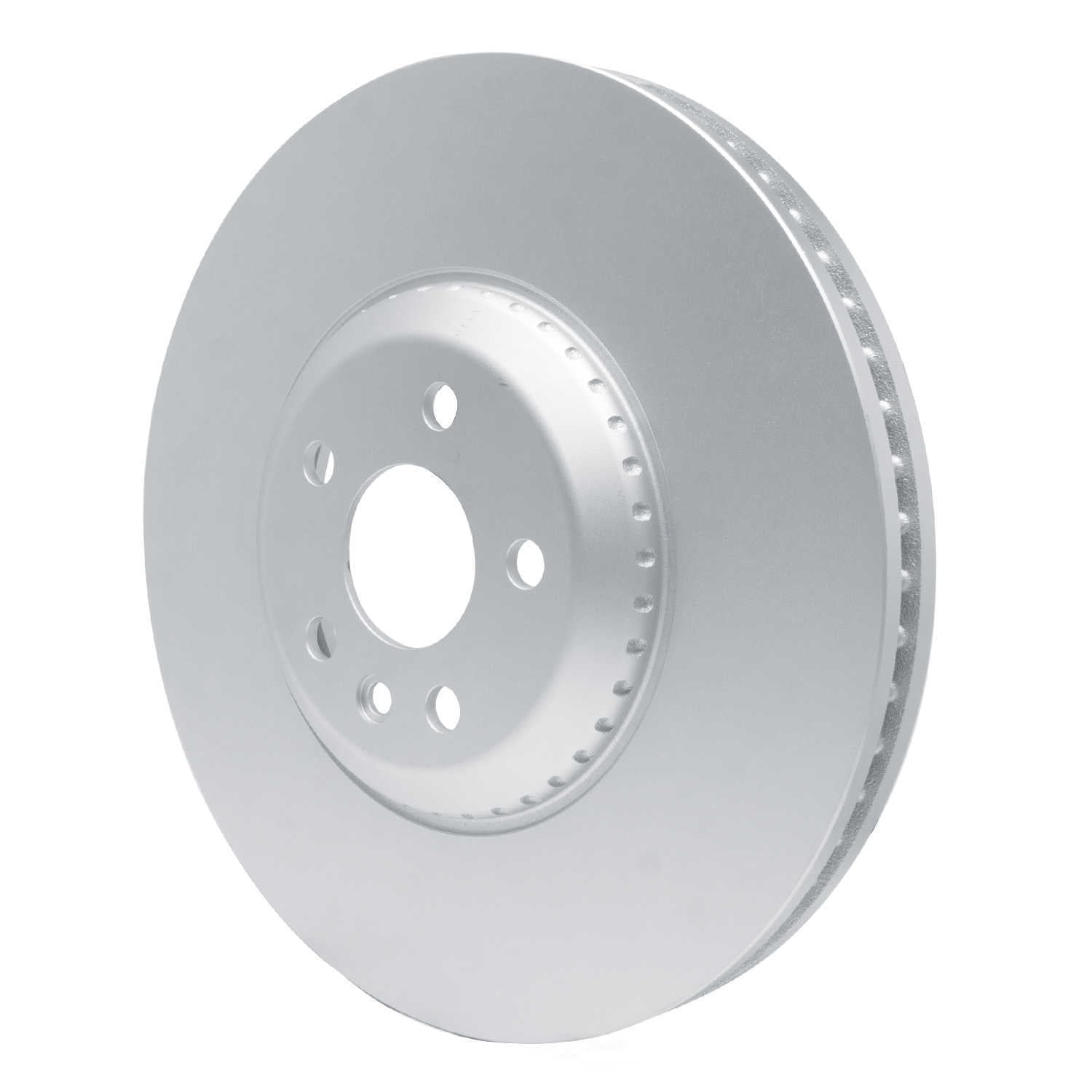 Dynamic Friction Company 900-20044 DFC Hi-carbon Alloy Geomet Coated Rotor