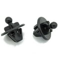 thumbnail image 5 of 1208271 Parcel Shelf Hanger Clips For Ford Fiesta Mk5 2002-2008 Fusion 2002-2012, 5 of 5