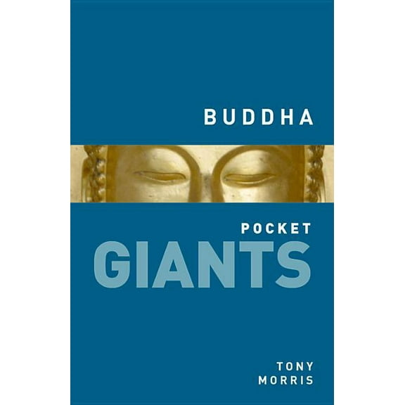 Pocket GIANTS: Buddha (Paperback)