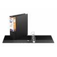 thumbnail image 3 of QuickFit® Heavy Duty File Binder, Quickload D Ring, 6 Pack, 2", 3 of 3
