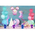 thumbnail image 4 of Pesas metálicas para globos The Dreidel Company, 14 cm, paquete de 12, 4 of 9