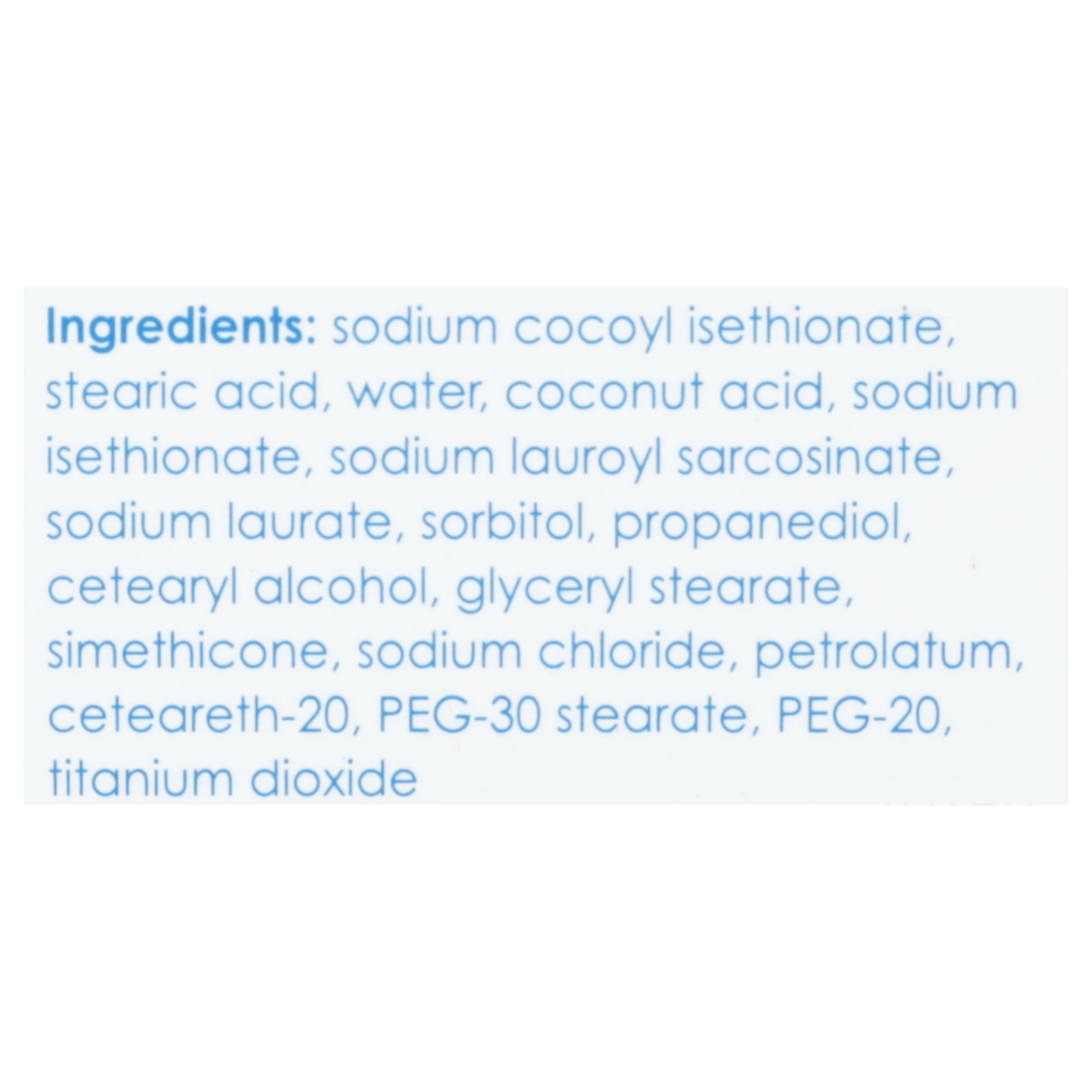 Vanicream Cleansing Bar for Sensitive Skin - 3.9 oz