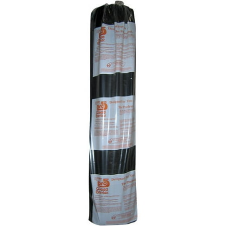 - Dewitt P4 4' x 250' Pro 5 Weed- Barrier Landscape Fabric