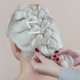thumbnail image 1 of TEHAUX 100Ud Componentes Para Crear Accesorios Cabello Clips Pinza Pato En Negro, 1 of 6