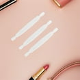 thumbnail image 4 of unbranded 100Ud Accesorio Plástico Para Maquillaje Doble Pestaña Con Curva Para Precisión Y Facilidad, 4 of 8