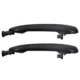 thumbnail image 4 of ECCPP Door Handles Exterior Outside Outer Rear Driver Passenger Side for 2004-2010 for Toyota Sienna 2005-2012 for Toyota Tacoma Black(2pcs), 4 of 5