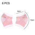 thumbnail image 2 of 6 pares de rodillas antideslizantes para gatear, protectores de rodilla, rodilleras de bebé para gatear, 2 of 5