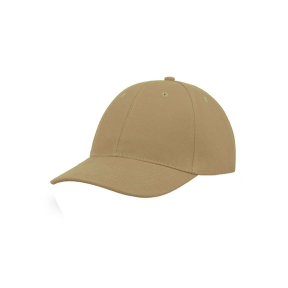 Atlantis Liberty Six Brushed Cotton 6 Panel Cap