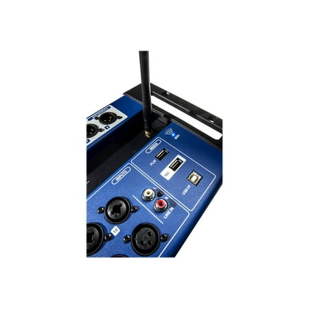 Soundcraft - Ui-24R Digital Mixer US - Black