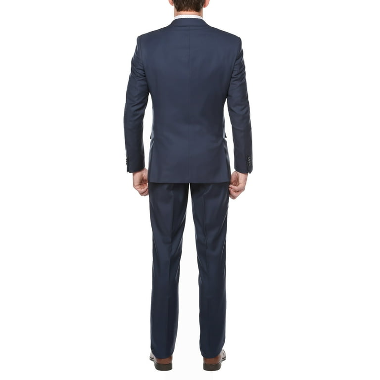 Men's Italian Style Slim Suit