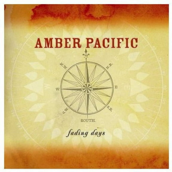 Amber Pacific - Fading Days - Punk Rock - CD