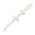 thumbnail image 2 of cpengpj Plastic Durable Food Injector Syringe, Food Core Injector Kitchen Tool Fish Intestine Corer Sausage Vegetable Stuffing Core Injector, 2 of 9