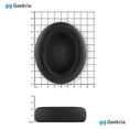 thumbnail image 6 of Geekria QuickFit Replacement Ear Pads Compatible with Anker Soundcore Life Q10, Life 2 NEO BT Headphones, Ear Cushions (Black), 6 of 6
