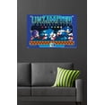 thumbnail image 4 of Sonic the Hedgehog (1991) - 35th Anniversary Transformation Wall Poster, 22.375" x 34", 4 of 4