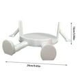 thumbnail image 3 of Toilet Paper Partner Tissue Holder 3D Printed Home With A Playful, 3 of 9