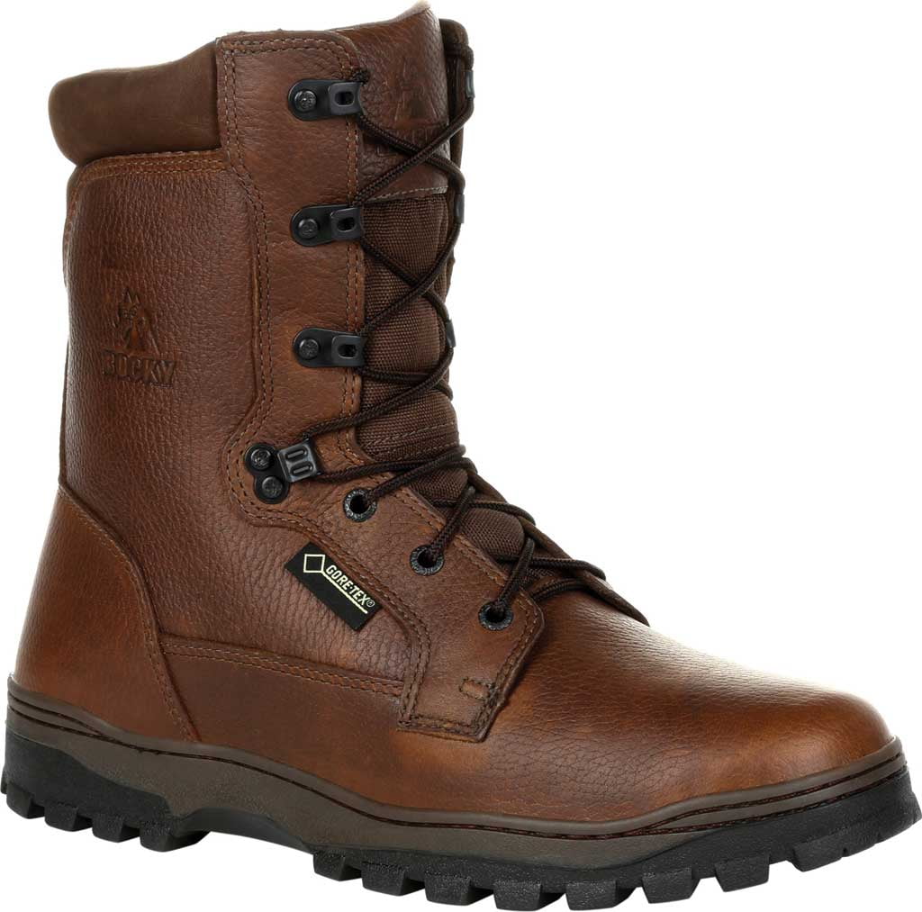 Rocky Men's Rocky Outback Plain Toe GTX WP Outdoor Boot RKS0476