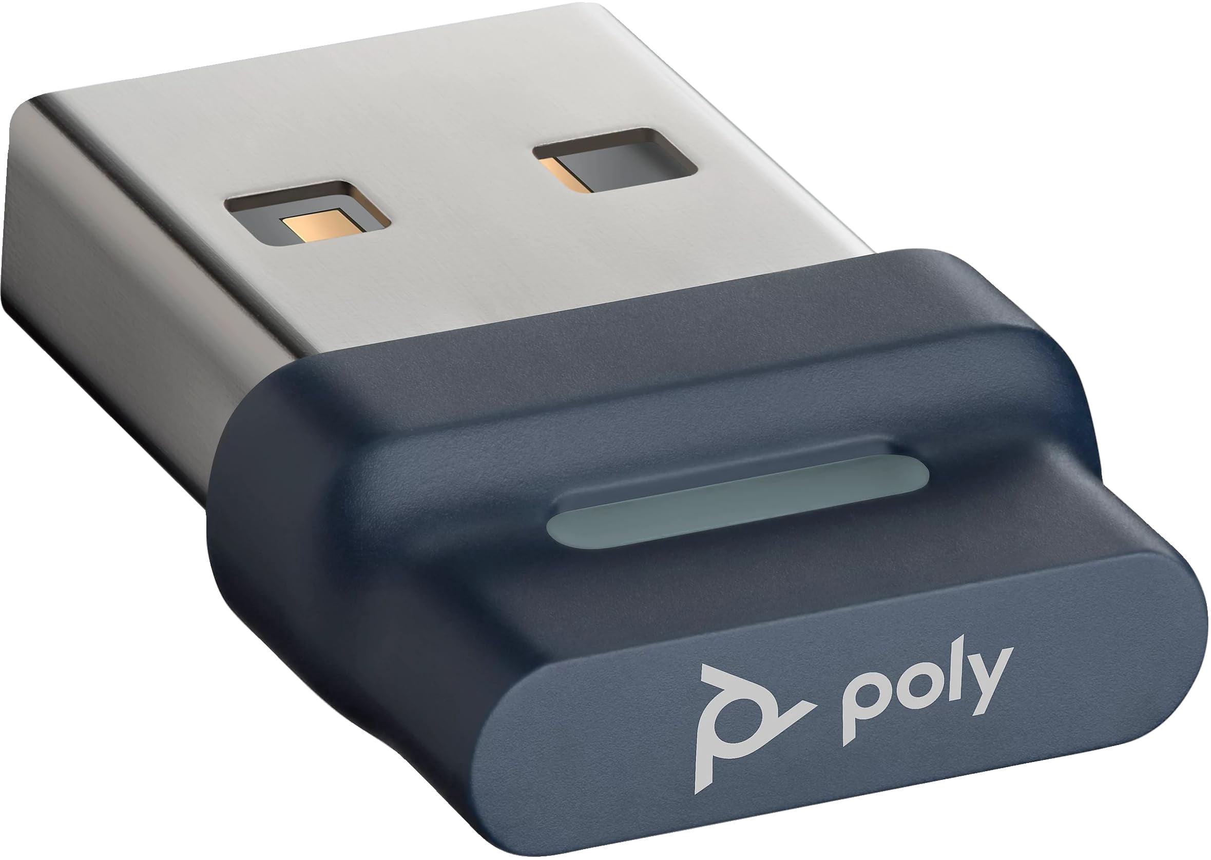 Altab Poly Adaptador Bluetooth USB-A Poly BT700 de alta fidelidad | Walmart en línea