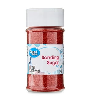 Great Value Mini Sugar Pearls, Pink, 2.95 oz
