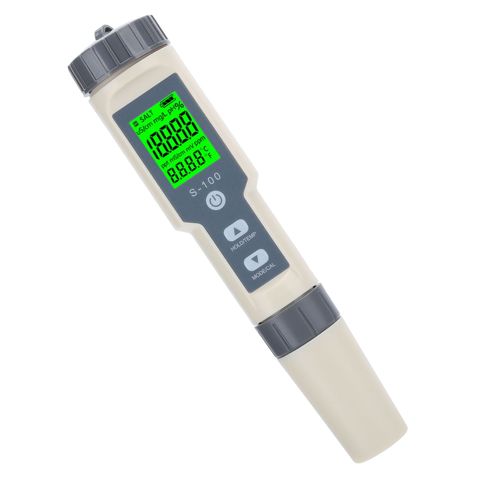 Digital Water Tester, Temperature Meter Water Tester Water Quality ...