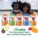 thumbnail image 5 of Suplemento Lifeable de vitamina B6, 100 mg, gomitas, 60 gomitas, 5 of 5