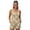 Boho Paisley Floral, variant on Strawberry Floral Pink Print Tankini Bathing Suits with Swim Shorts Womens Two Piece Swimsuits with Pockets Tummy Control Modest Swimwear 2026, 3XL