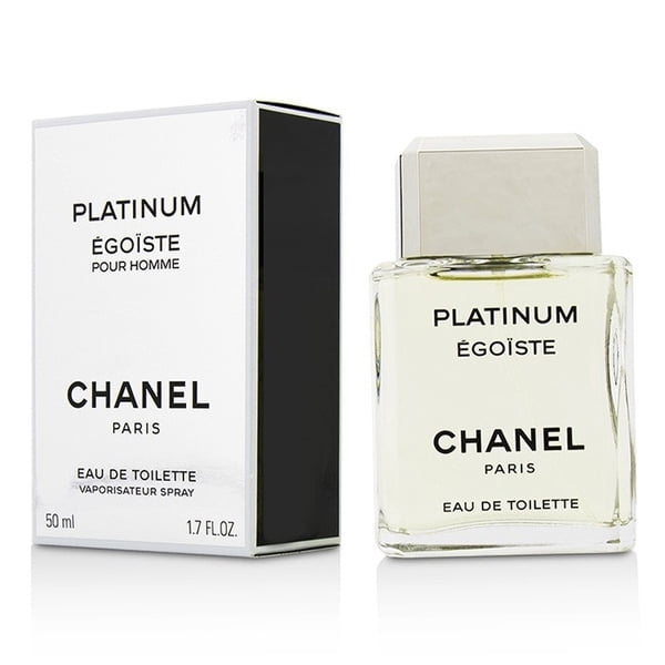 Chanel Platinum Egoiste Pour Homme EDT 50ml - Walmart.ca