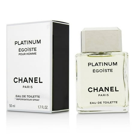 Chanel Egoiste Platinum (M) EDT 100ML - The Perfume Club