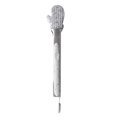 thumbnail image 1 of Gibobby Clip de silicona para Estilo navideño Hornear Cocinar Clip inoxidable Pan Clip Filete Clip Clip(WH2), 1 of 3