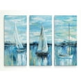 thumbnail image 2 of Wexford Home Evening on the Bay 32 x 48, 2 of 4