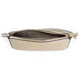 thumbnail image 3 of Kate Spade New York Women's Juliette Small Convertible Leather Wristlet (Light Sand), 3 of 5