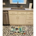 thumbnail image 2 of Carolines Treasures DAC6207RUG 19 x 27 in. Bernese Mountain Dog The Chef Memory Foam Kitchen Mat, 2 of 5
