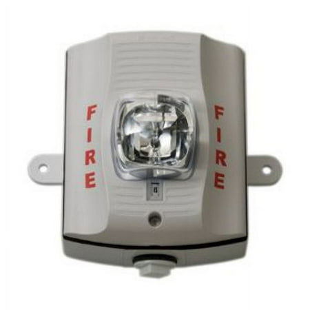SpectrAlert Advance SWHK Security Strobe Light