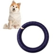thumbnail image 4 of CSChome Jouet pour Chien Indestructible Jouet pour Chien - Anneau d'Entraînement Interactif Flottant et Résistant aux Morsures pour Activité Extérieure, 4 of 7